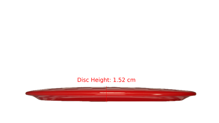Clash Steady Spice Distance Driver Profile View