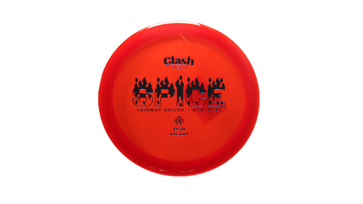 Clash Steady Spice Distance Driver Front View