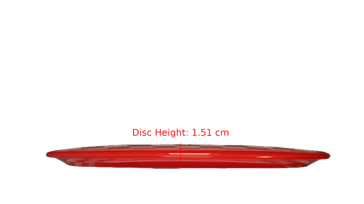 Clash Steady Spice Distance Driver Profile View