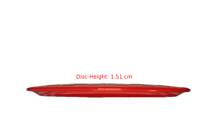 Clash Steady Spice Distance Driver Profile View