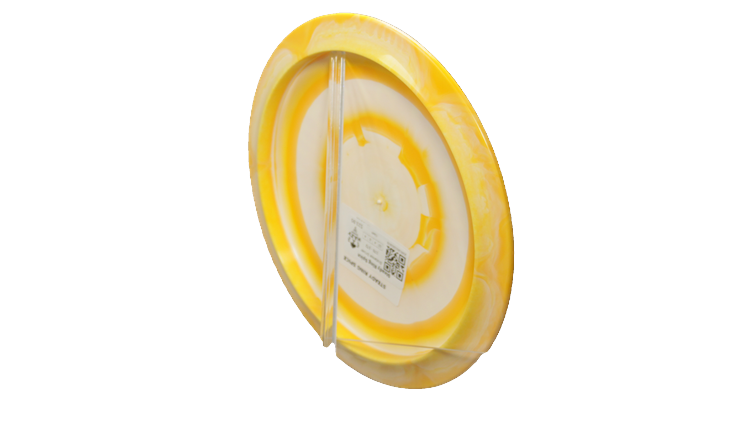 Clash Steady Ring Spice Distance Driver Back View