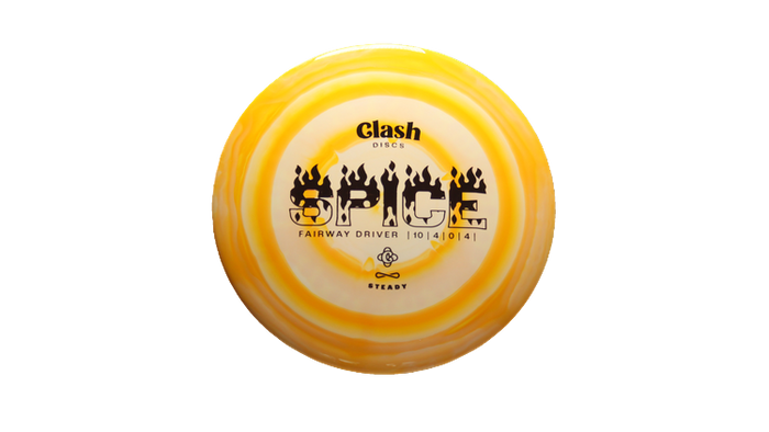 Clash Steady Ring Spice Distance Driver