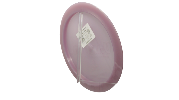 Clash Steady Vanilla Distance Driver Back View