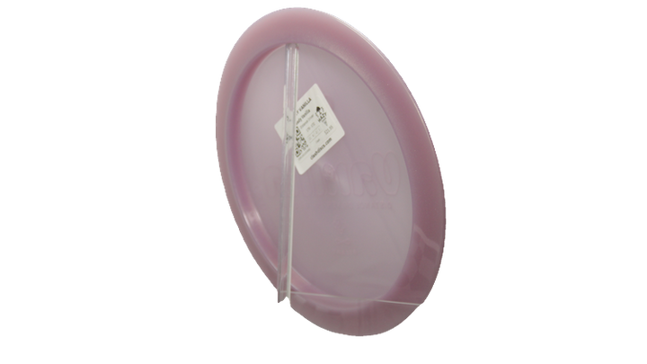 Clash Steady Vanilla Distance Driver Back View