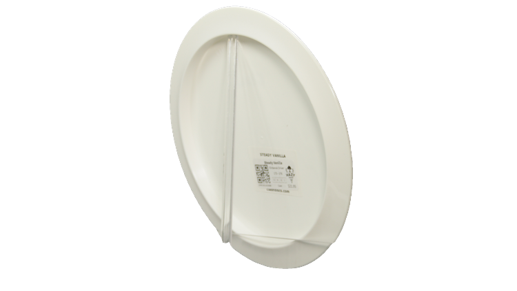 Clash Steady Vanilla Distance Driver Back View