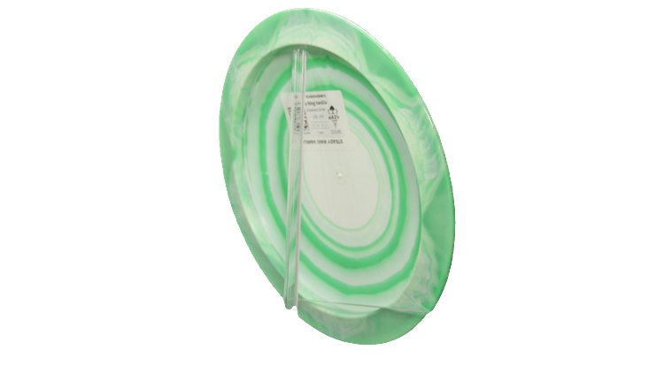 Clash Steady Ring Vanilla Distance Driver Back View