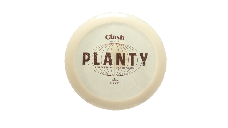 Clash Planty Vanilla Distance Driver Front View