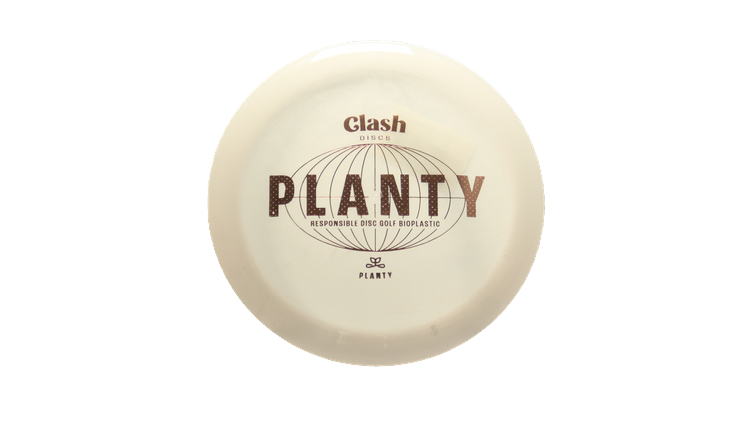 Clash Planty Vanilla Distance Driver Front View