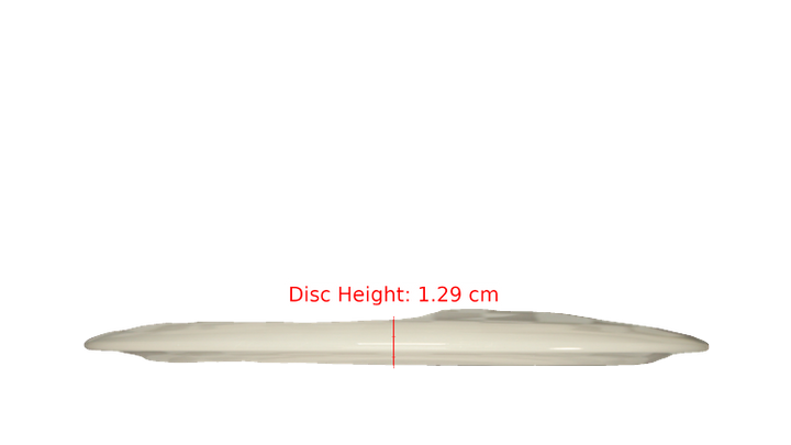 Clash Planty Vanilla Distance Driver Profile View