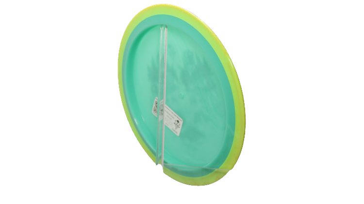 Axiom BYOP 2025 Lab Second Neutron Time-Lapse (Retooled) Distance Driver Back View