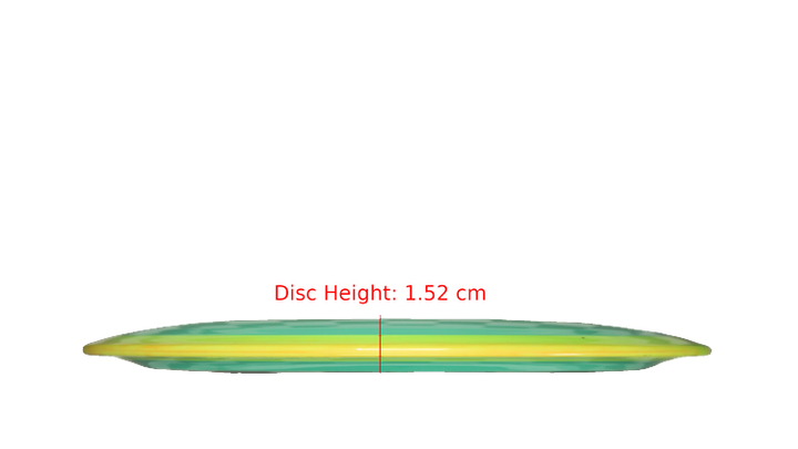 Axiom BYOP 2025 Lab Second Neutron Time-Lapse (Retooled) Distance Driver Profile View
