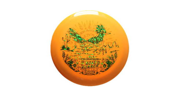 Innova 20th Anniversary USDGC Edition Star Roadrunner Fairway Driver Front View