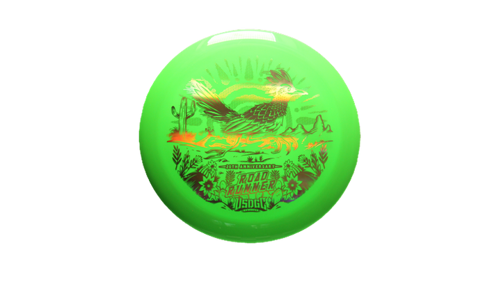 Innova 20th Anniversary USDGC Edition Star Roadrunner Fairway Driver Front View