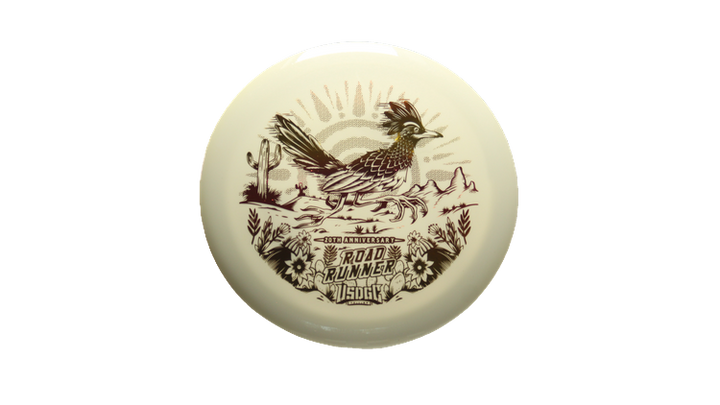 Innova 20th Anniversary USDGC Edition Star Roadrunner Fairway Driver Front View