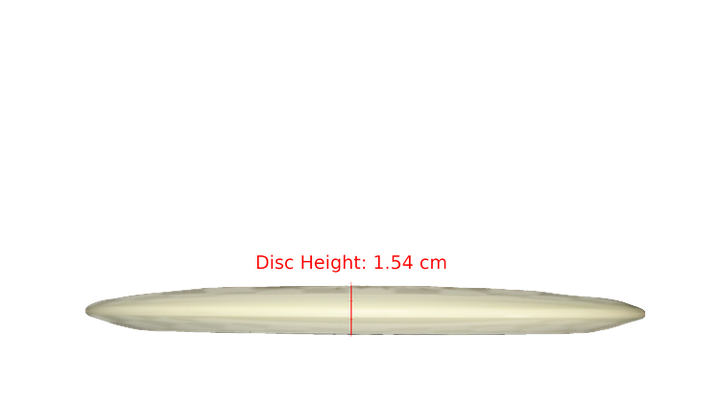 Innova 20th Anniversary USDGC Edition Star Roadrunner Fairway Driver Profile View
