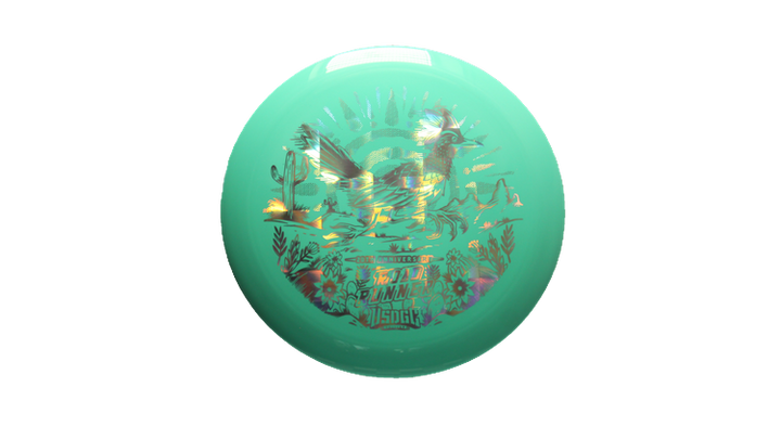 Innova 20th Anniversary USDGC Edition Star Roadrunner Fairway Driver Front View