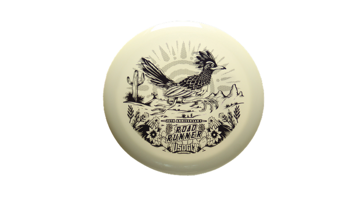 Innova 20th Anniversary USDGC Edition Star Roadrunner Fairway Driver Front View