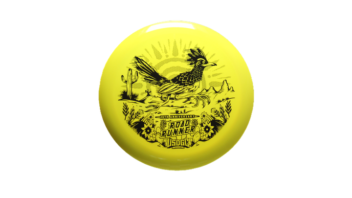 Innova 20th Anniversary USDGC Edition Star Roadrunner Fairway Driver Front View