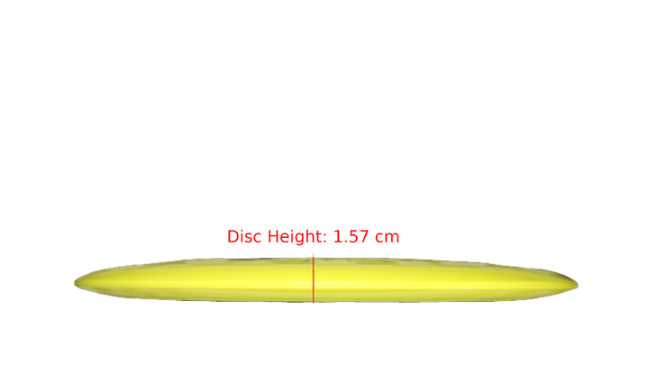 Innova 20th Anniversary USDGC Edition Star Roadrunner Fairway Driver Profile View