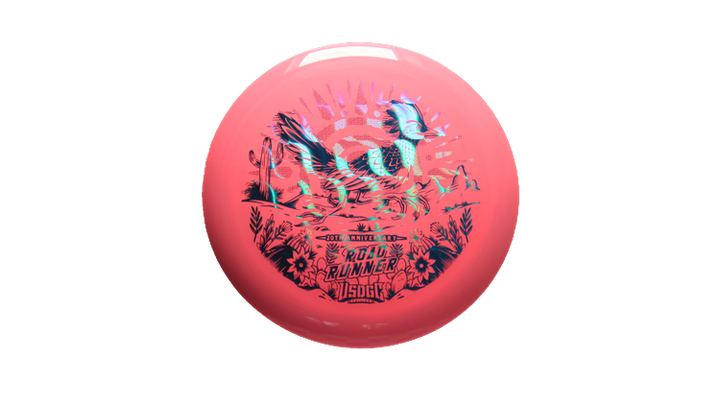 Innova 20th Anniversary USDGC Edition Star Roadrunner Fairway Driver Front View