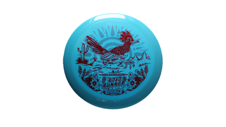 Innova 20th Anniversary USDGC Edition Star Roadrunner Fairway Driver Front View