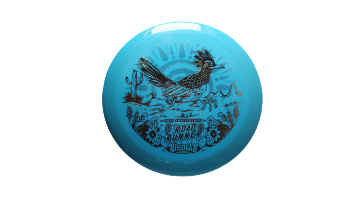 Innova 20th Anniversary USDGC Edition Star Roadrunner Fairway Driver Front View