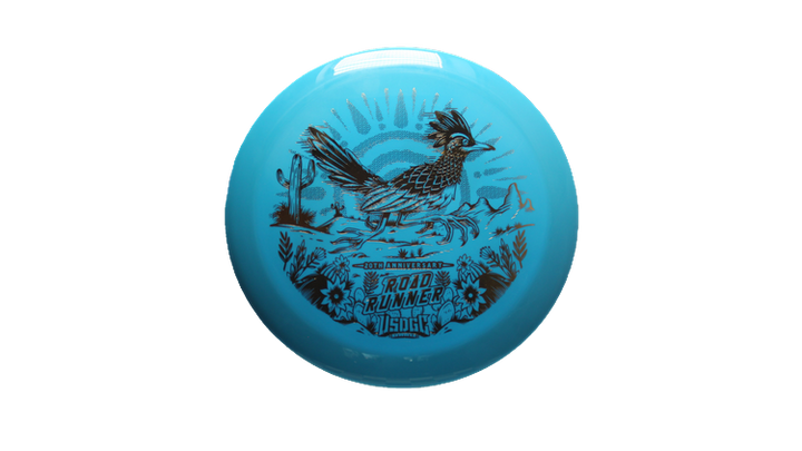 Innova 20th Anniversary USDGC Edition Star Roadrunner Fairway Driver Front View