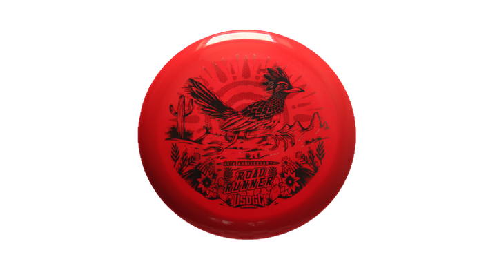 Innova 20th Anniversary USDGC Edition Star Roadrunner Fairway Driver Front View