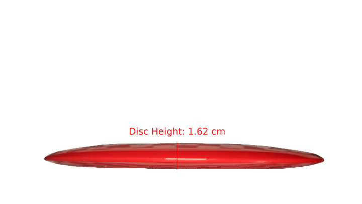 Innova 20th Anniversary USDGC Edition Star Roadrunner Fairway Driver Profile View