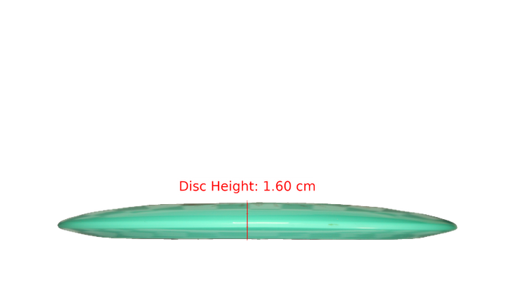 Innova 20th Anniversary USDGC Edition Star Roadrunner Fairway Driver Profile View