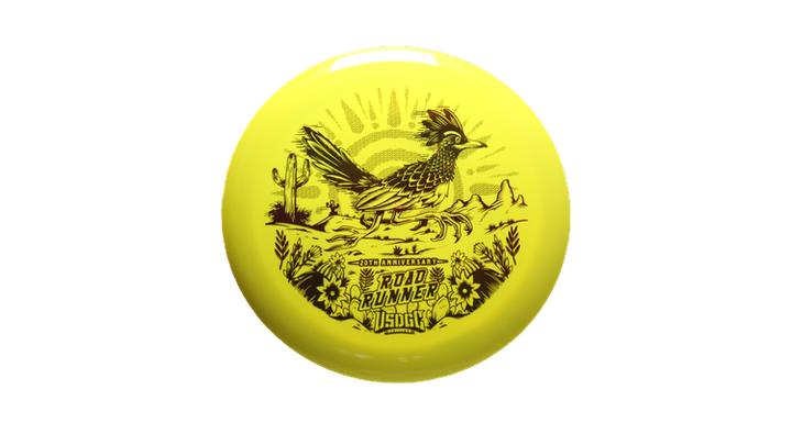Innova 20th Anniversary USDGC Edition Star Roadrunner Fairway Driver Front View