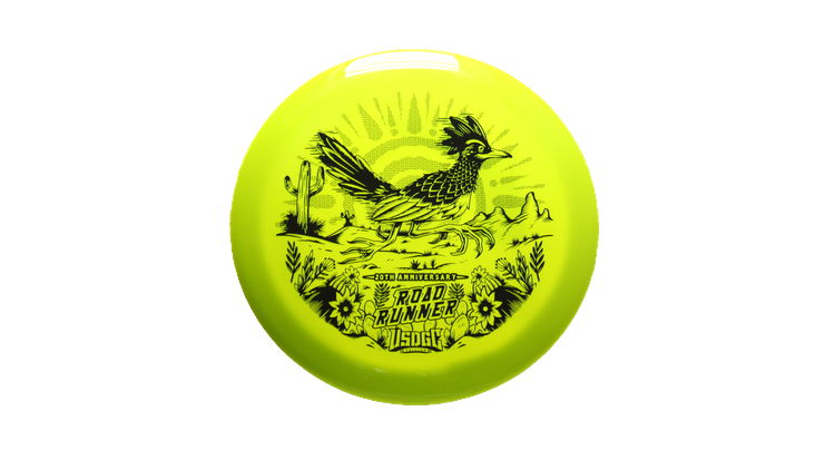 Innova 20th Anniversary USDGC Edition Star Roadrunner Fairway Driver Front View