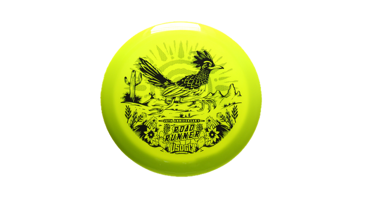 Innova 20th Anniversary USDGC Edition Star Roadrunner Fairway Driver Front View