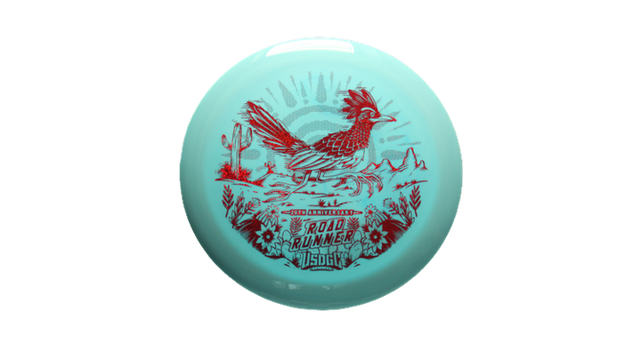 Innova 20th Anniversary USDGC Edition Star Roadrunner Fairway Driver Front View
