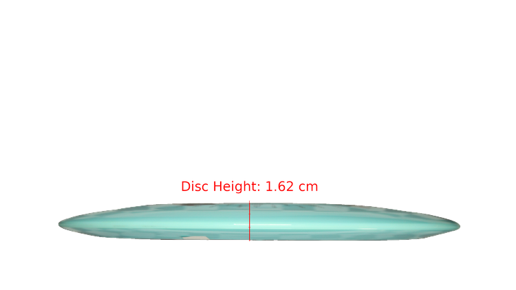 Innova 20th Anniversary USDGC Edition Star Roadrunner Fairway Driver Profile View