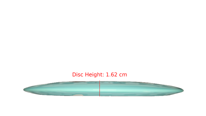 Innova 20th Anniversary USDGC Edition Star Roadrunner Fairway Driver Profile View