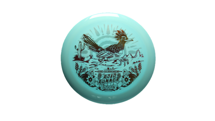 Innova 20th Anniversary USDGC Edition Star Roadrunner Fairway Driver Front View