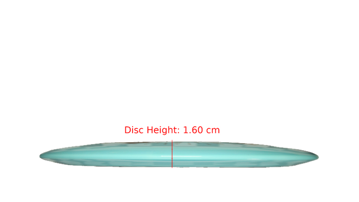Innova 20th Anniversary USDGC Edition Star Roadrunner Fairway Driver Profile View