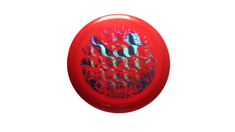 Innova 20th Anniversary USDGC Edition Star Roadrunner Fairway Driver Front View