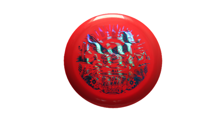 Innova 20th Anniversary USDGC Edition Star Roadrunner Fairway Driver Front View