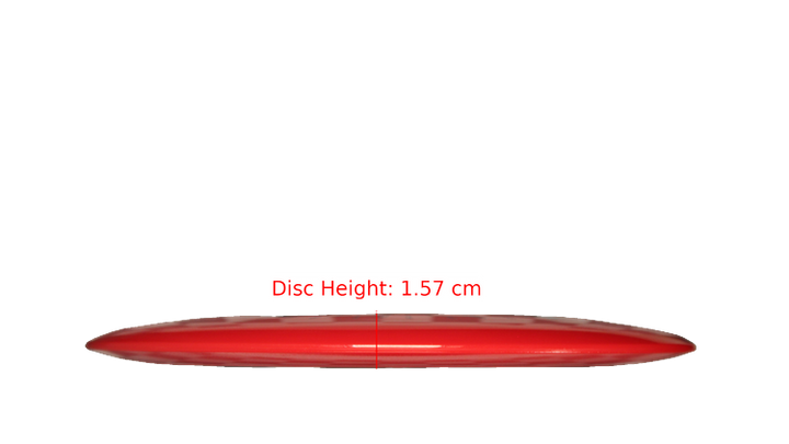 Innova 20th Anniversary USDGC Edition Star Roadrunner Fairway Driver Profile View