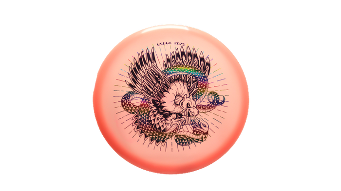 Innova 2025 USDGC Grapple Glow Champion Roc Midrange