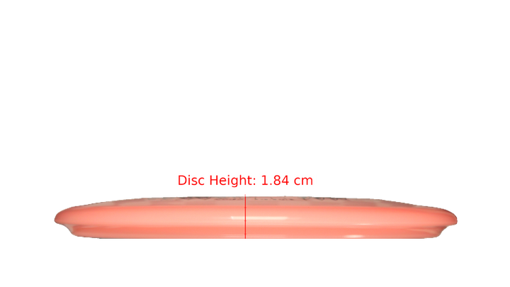 Innova 2025 USDGC Grapple Glow Champion Roc Midrange Profile View