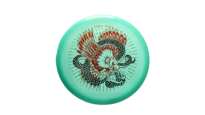 Innova 2025 USDGC Grapple Glow Champion Roc Midrange Front View