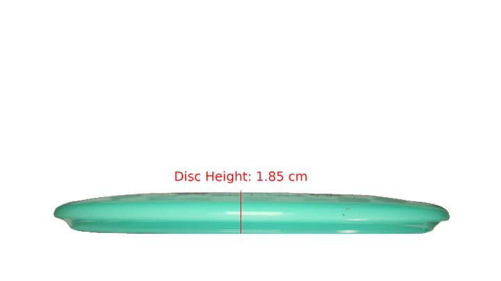 Innova 2025 USDGC Grapple Glow Champion Roc Midrange Profile View