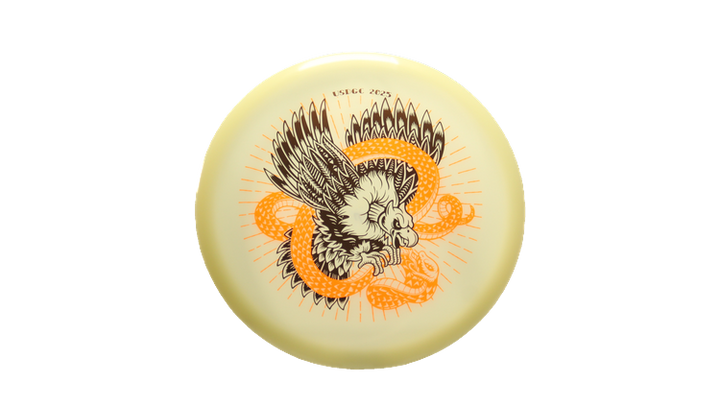 Innova 2025 USDGC Grapple Glow Champion Roc Midrange Front View