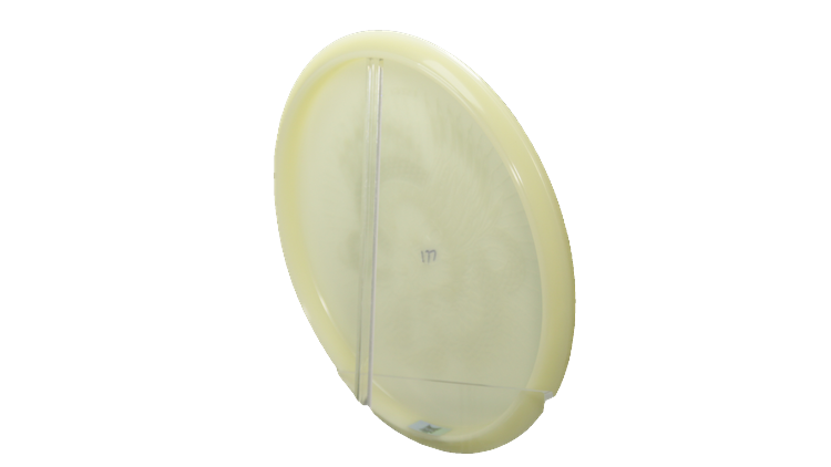 Innova 2025 USDGC Grapple Glow Champion Roc Midrange Back View