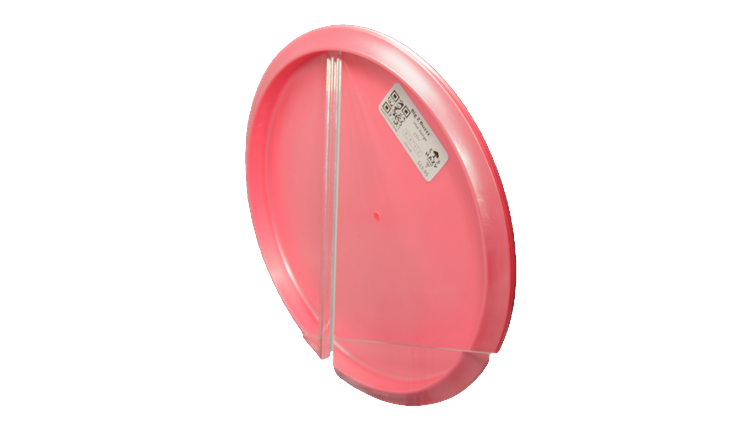 Discraft Big Z Buzzz Midrange Back View