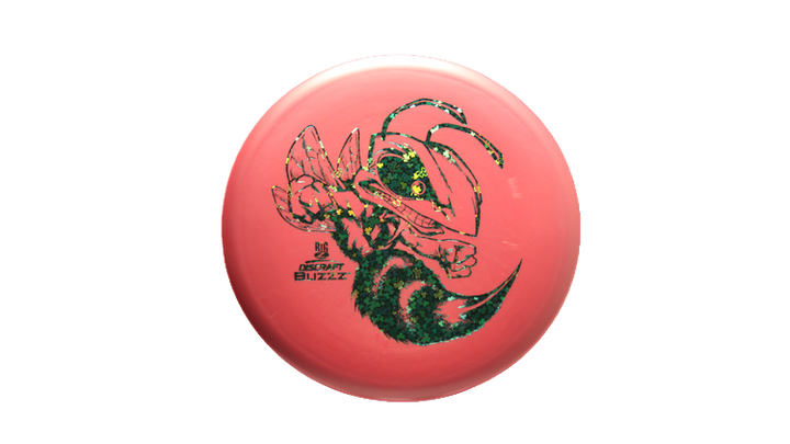 Discraft Big Z Buzzz Midrange Front View