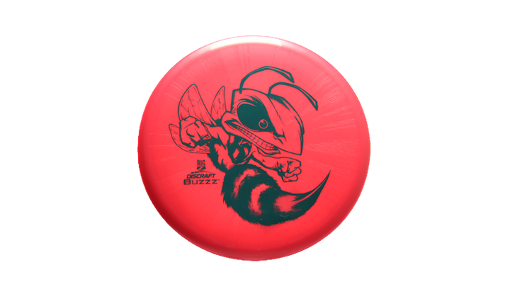 Discraft Big Z Buzzz Midrange Front View